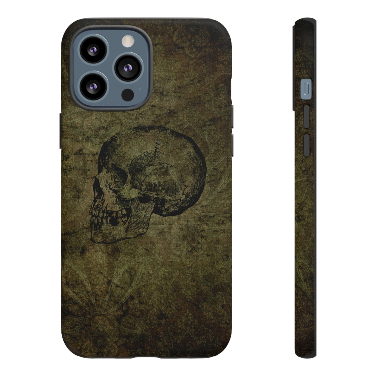 "The Skull" Tough Cases