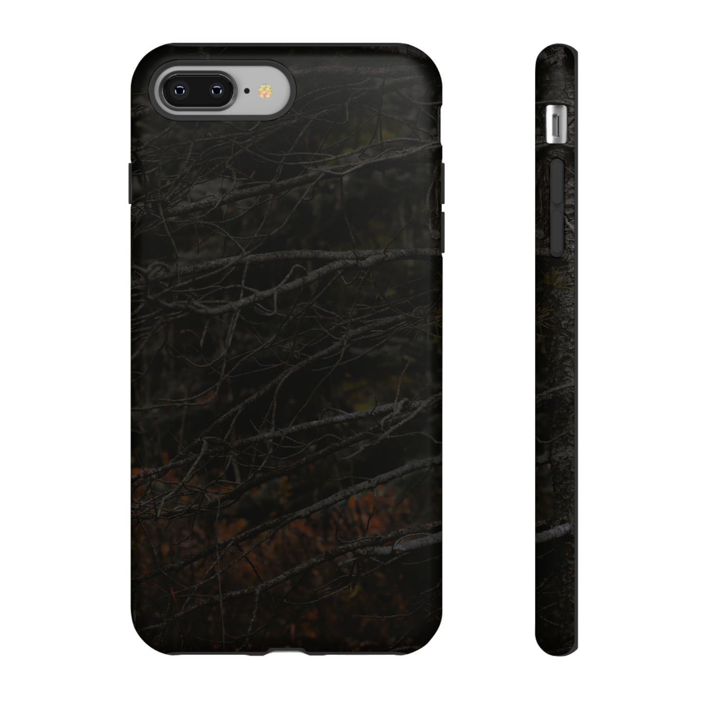 "Dead Branches" Tough Cases