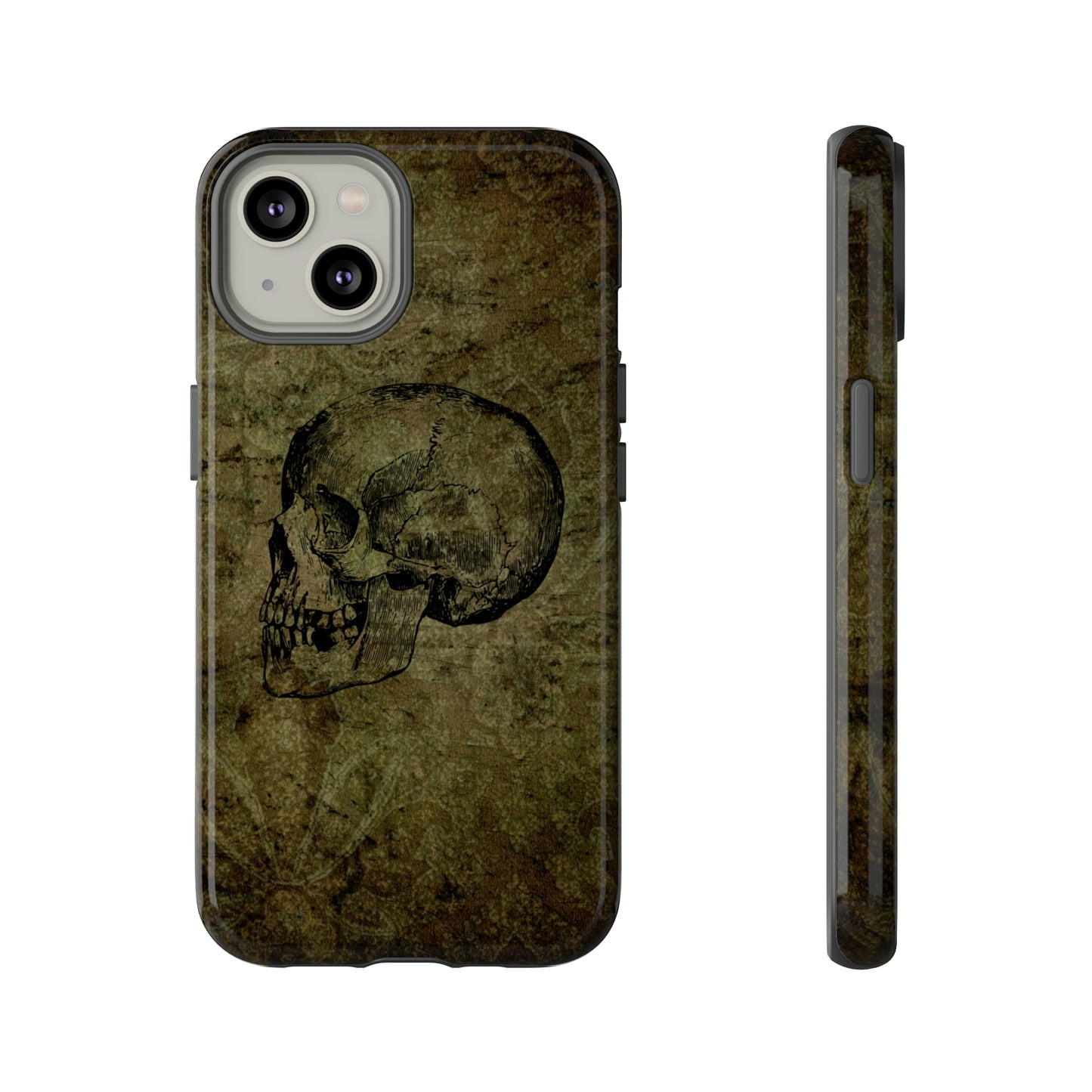 "The Skull" Tough Cases