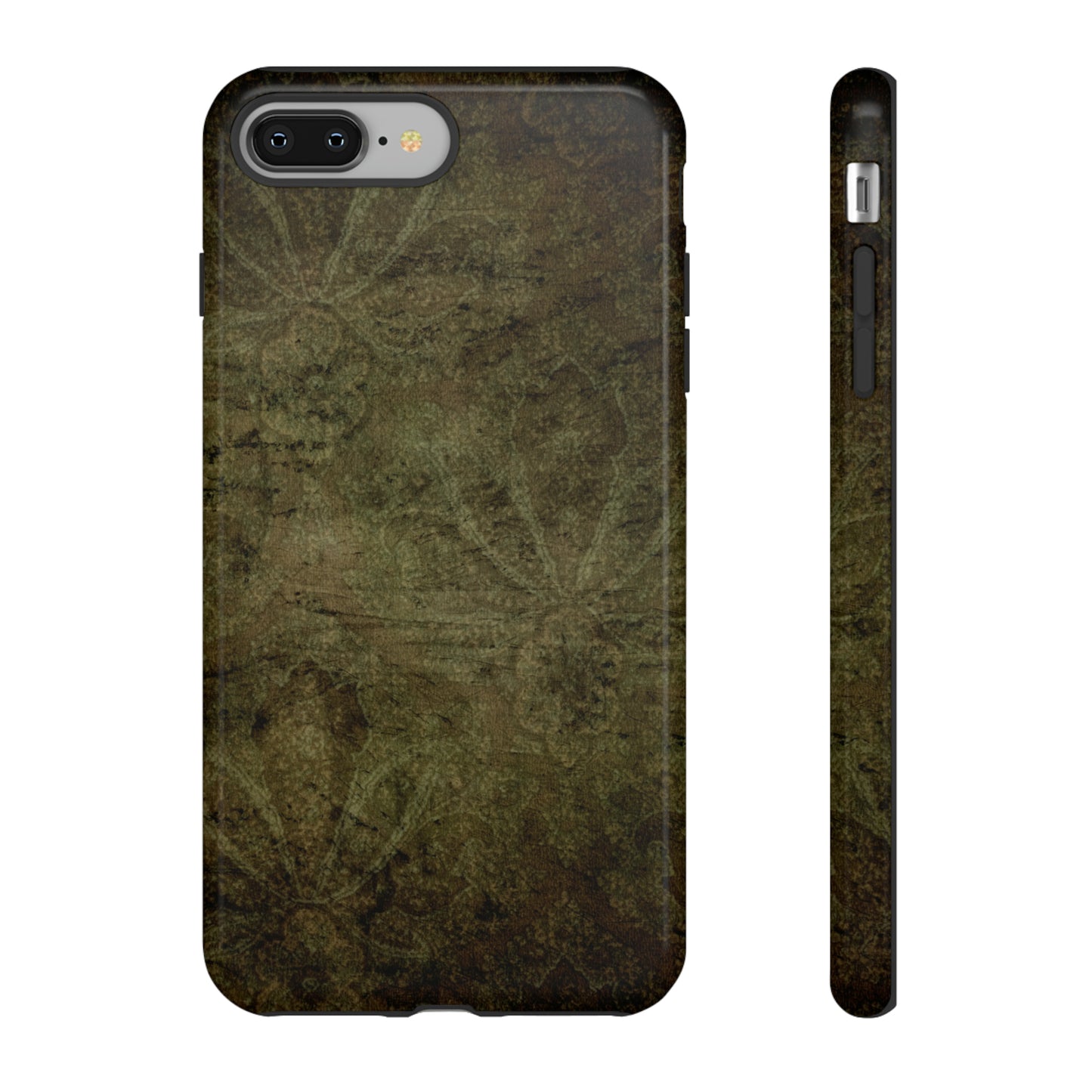 "Olive" Tough Cases