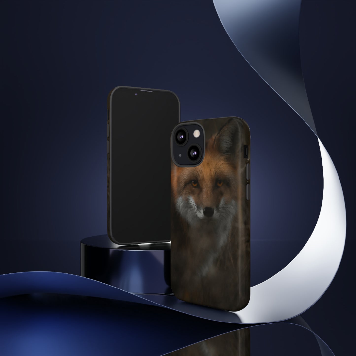 "The Fox" Tough Cases