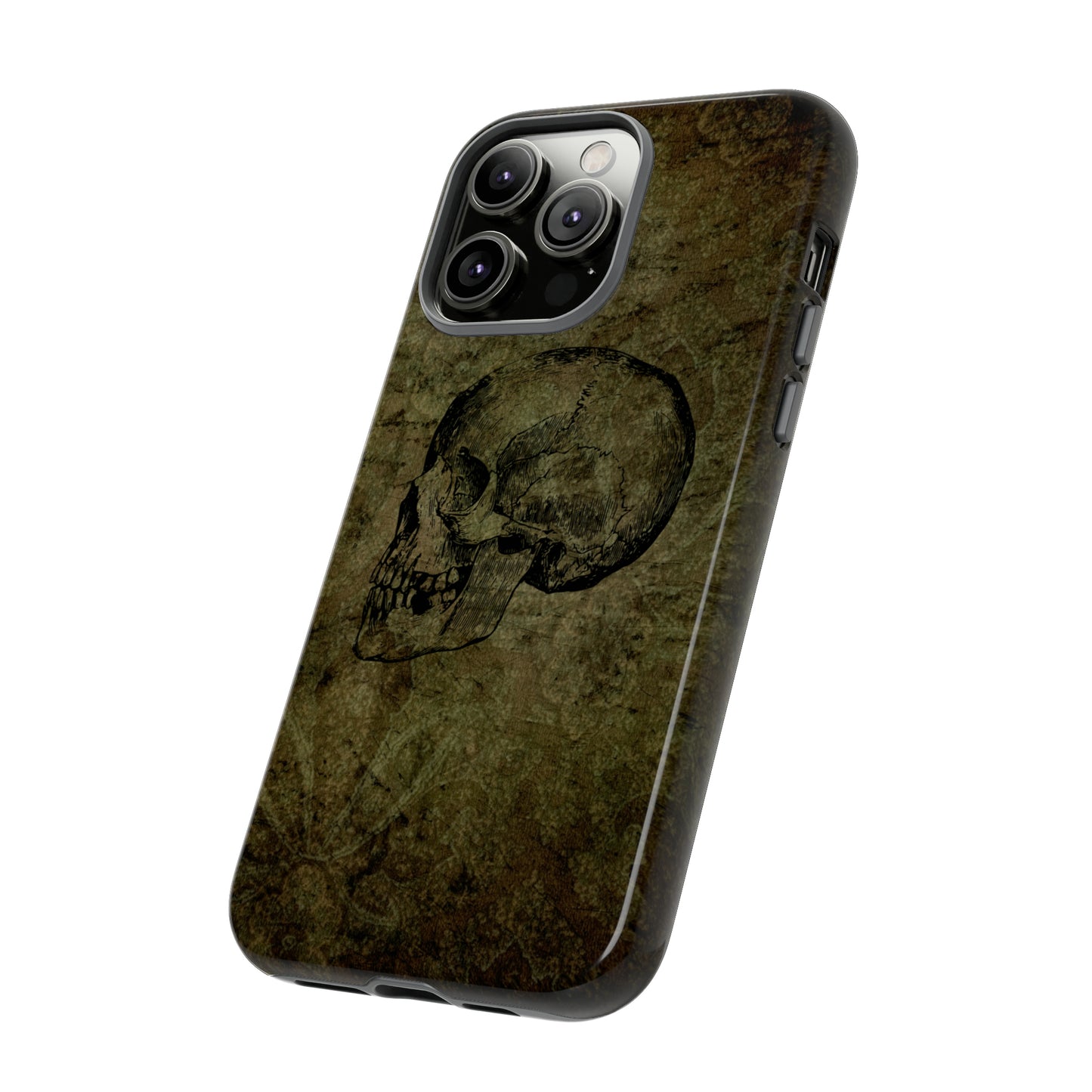 "The Skull" Tough Cases