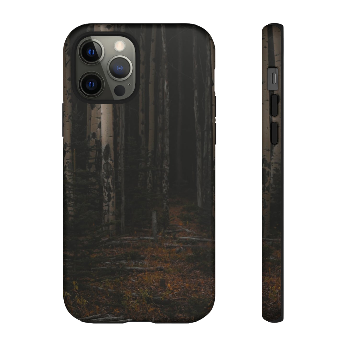 "Moody Aspens" Tough Cases