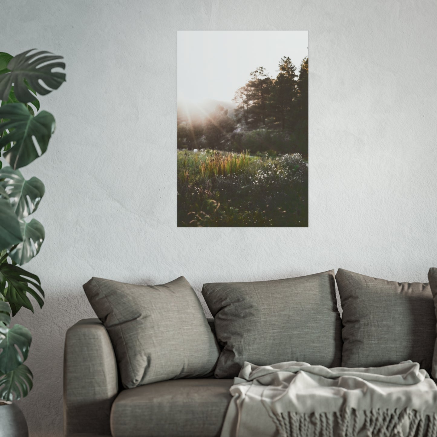 "Magical Light" Fine Art Print