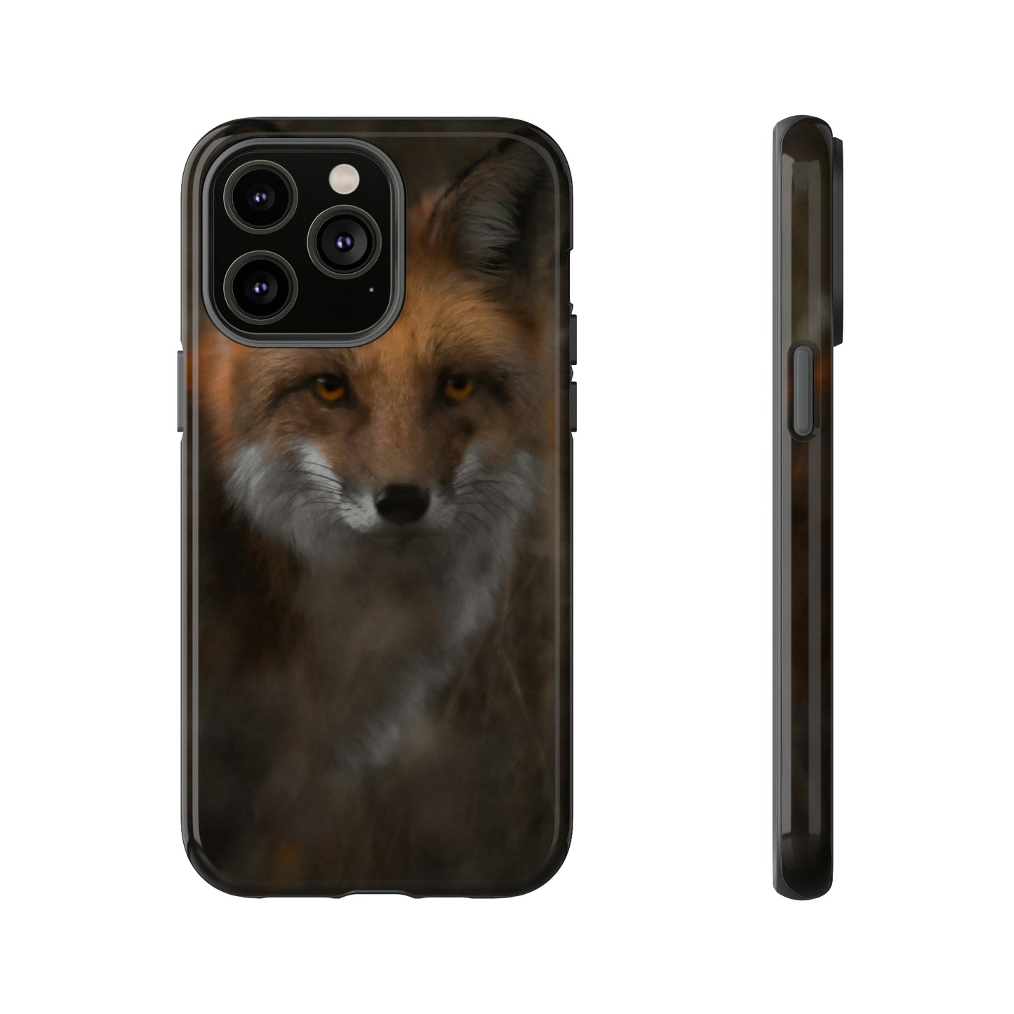 "The Fox" Tough Cases