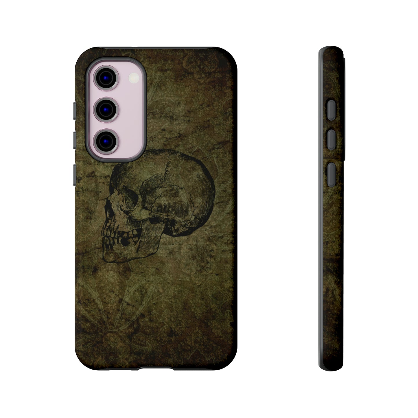 "The Skull" Tough Cases