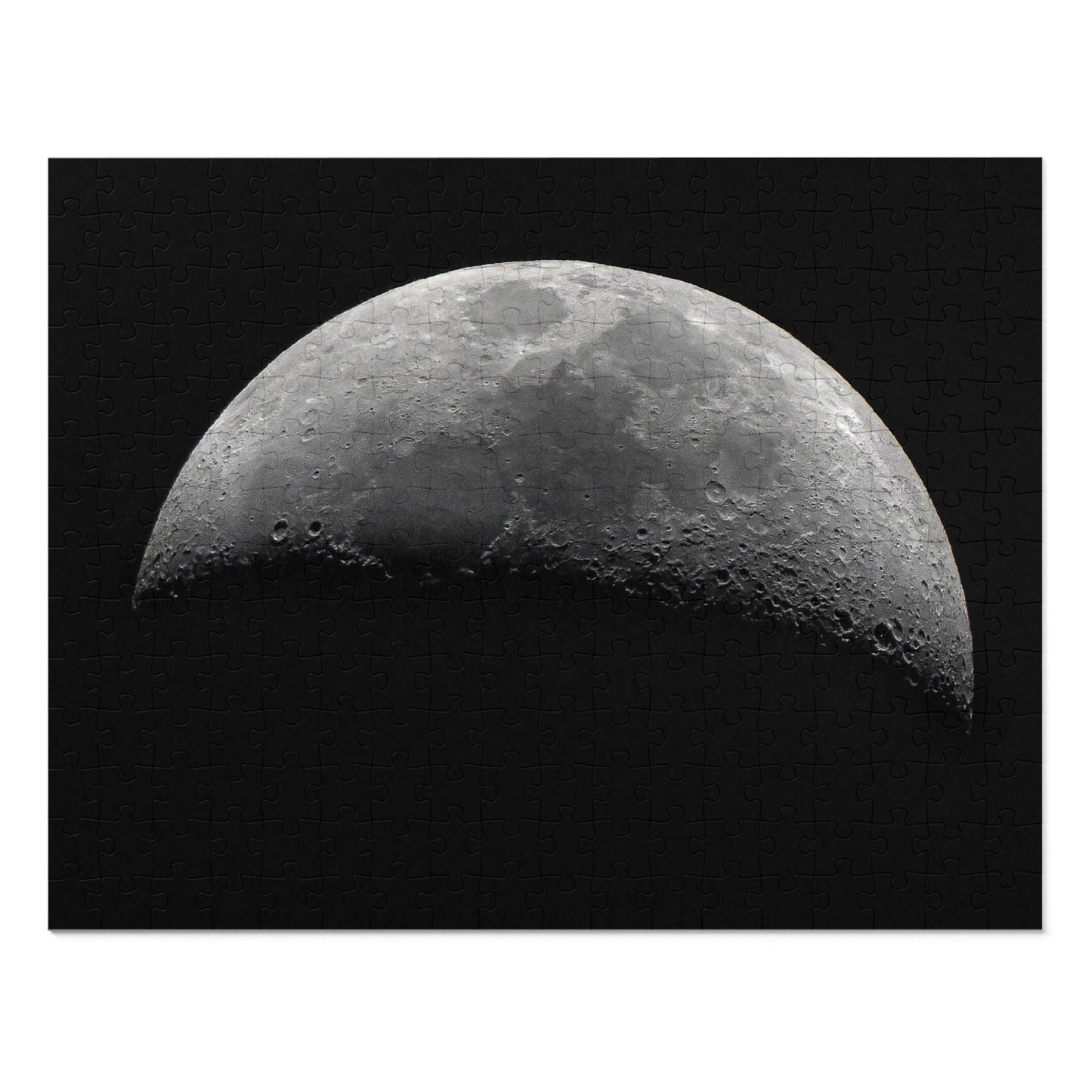 "The Moon" Jigsaw Puzzle (30, 110, 252, 500,1000-Piece)