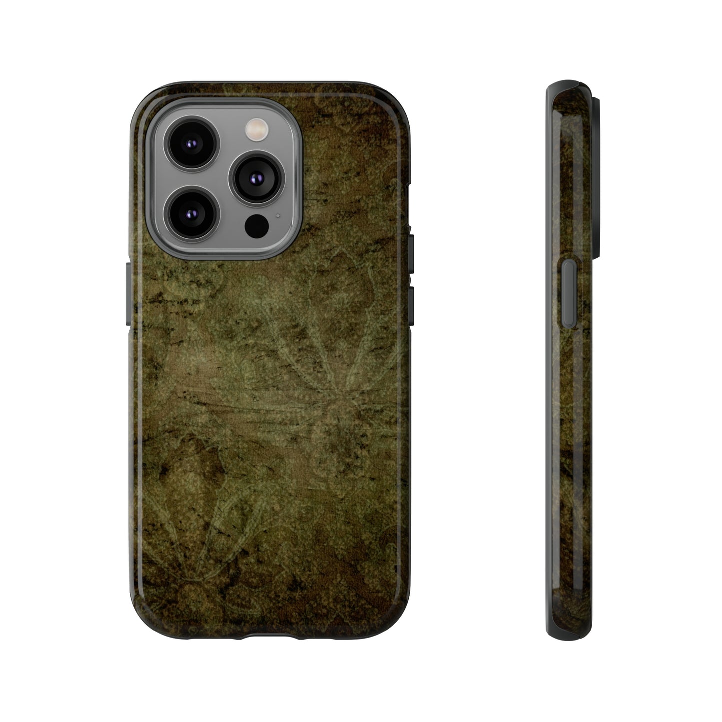 "Olive" Tough Cases