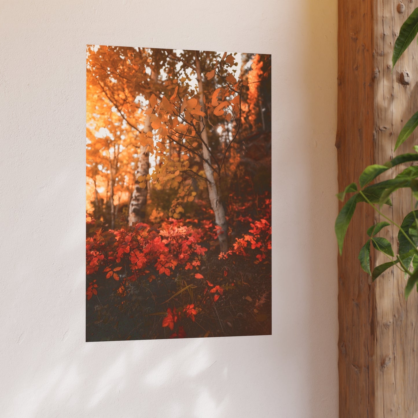 "Hello Autumn" Fine Art Print