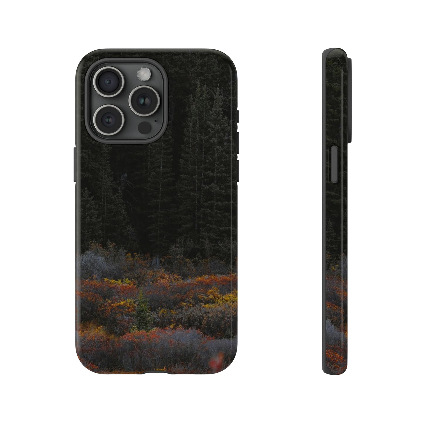 "Moody Forest" Tough Cases