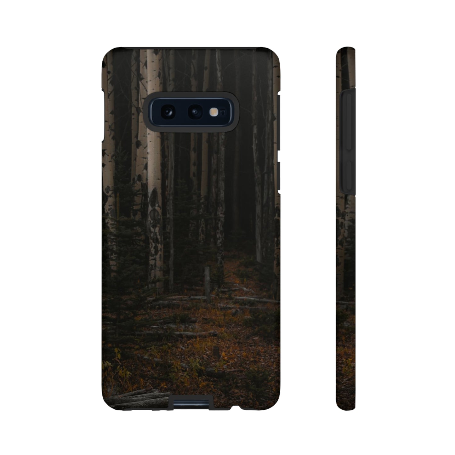 "Moody Aspens" Tough Cases