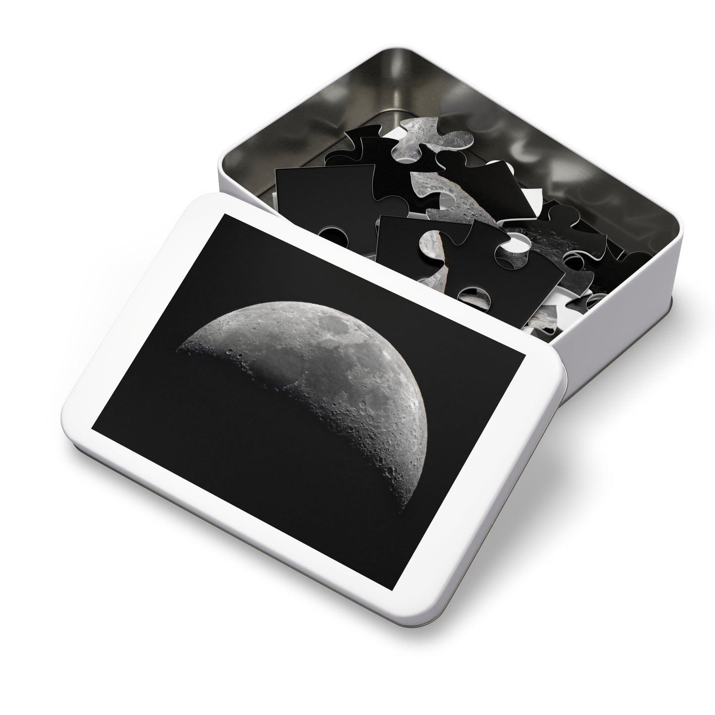 "The Moon" Jigsaw Puzzle (30, 110, 252, 500,1000-Piece)