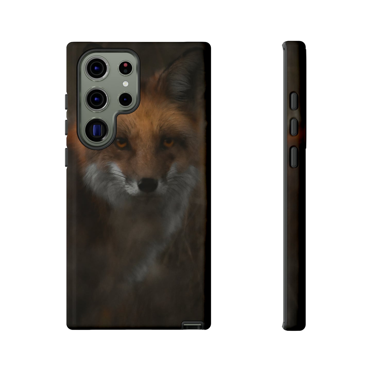 "The Fox" Tough Cases