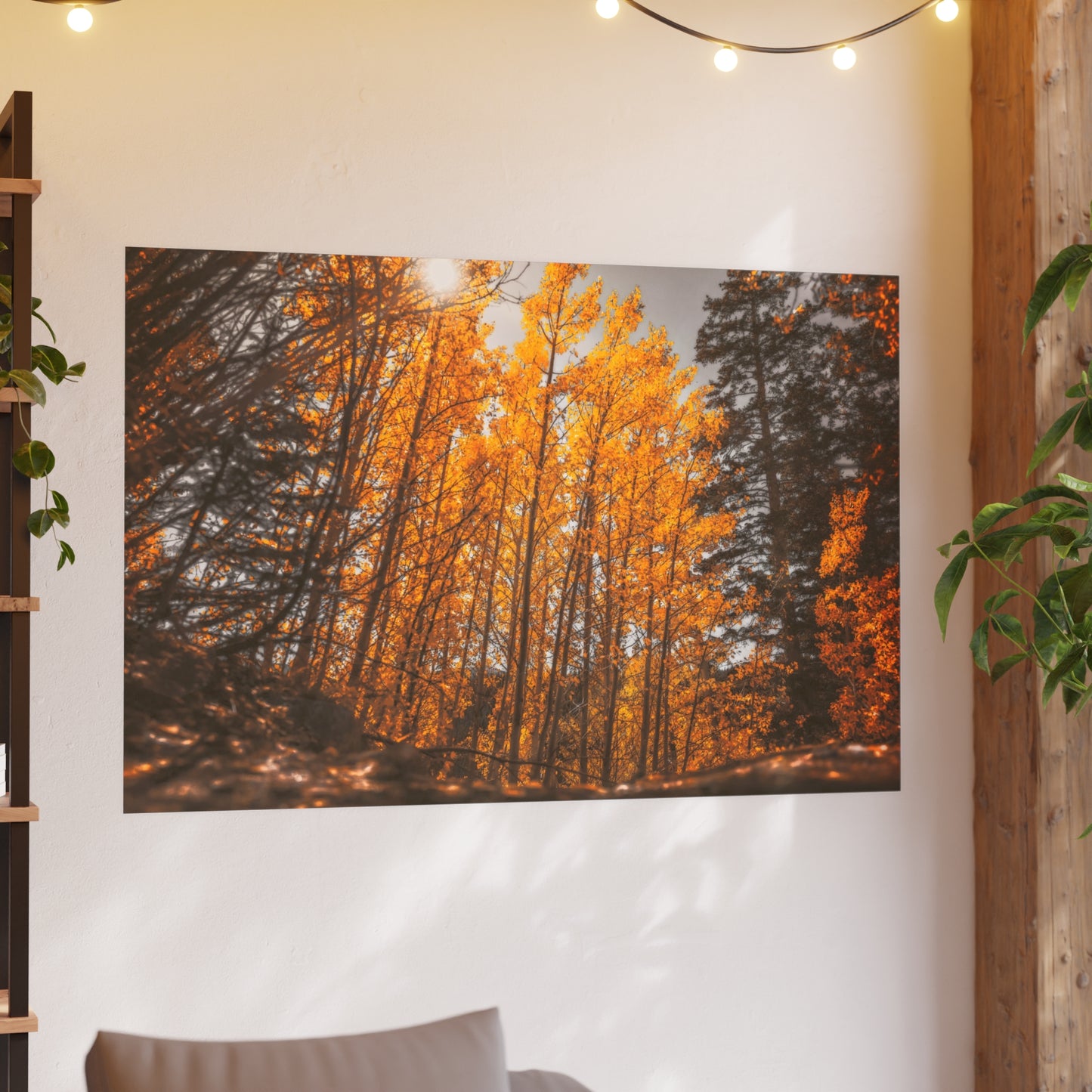 "Autumn's Light" Fine Art Print