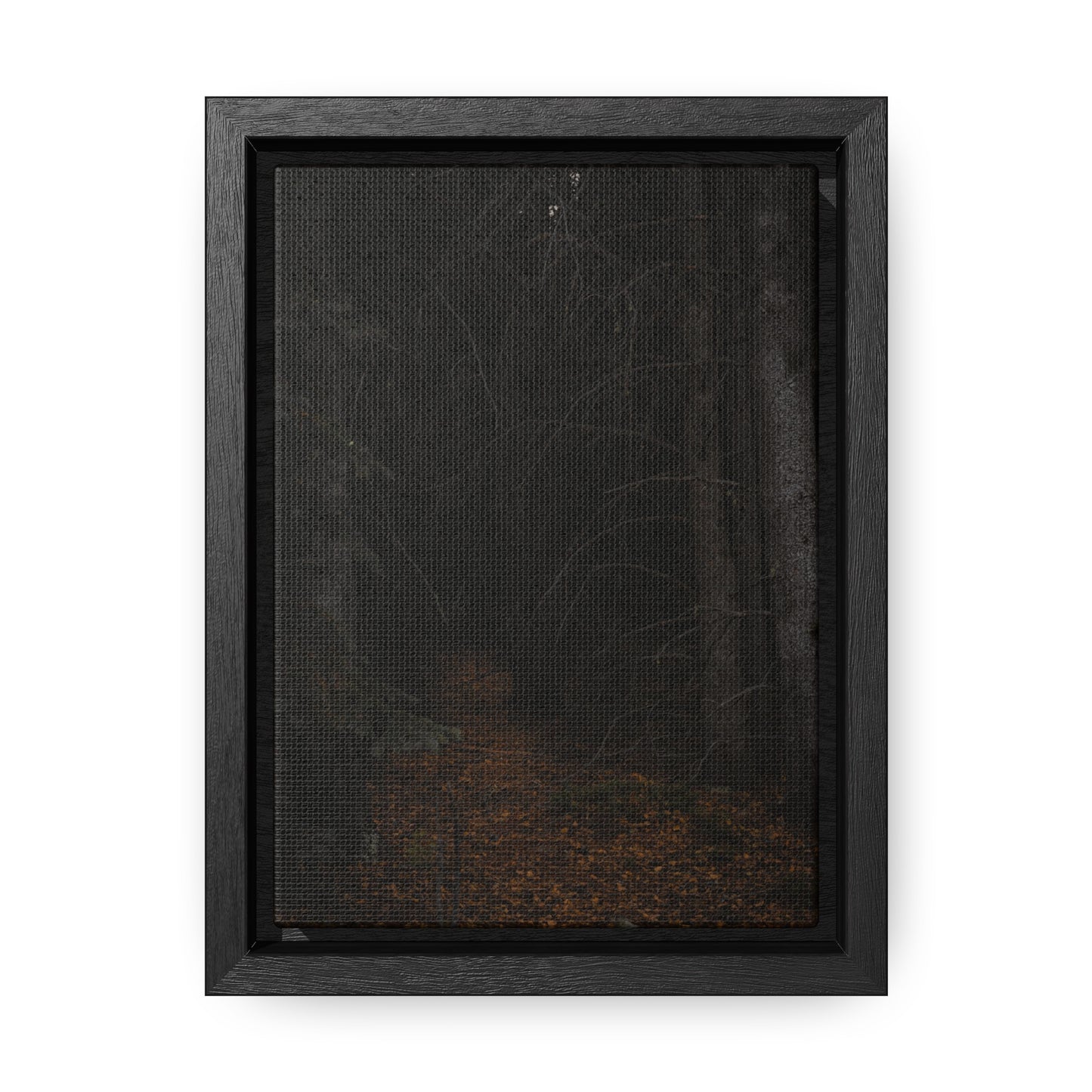 Into the Woods Gallery Canvas Wraps, Vertical Frame