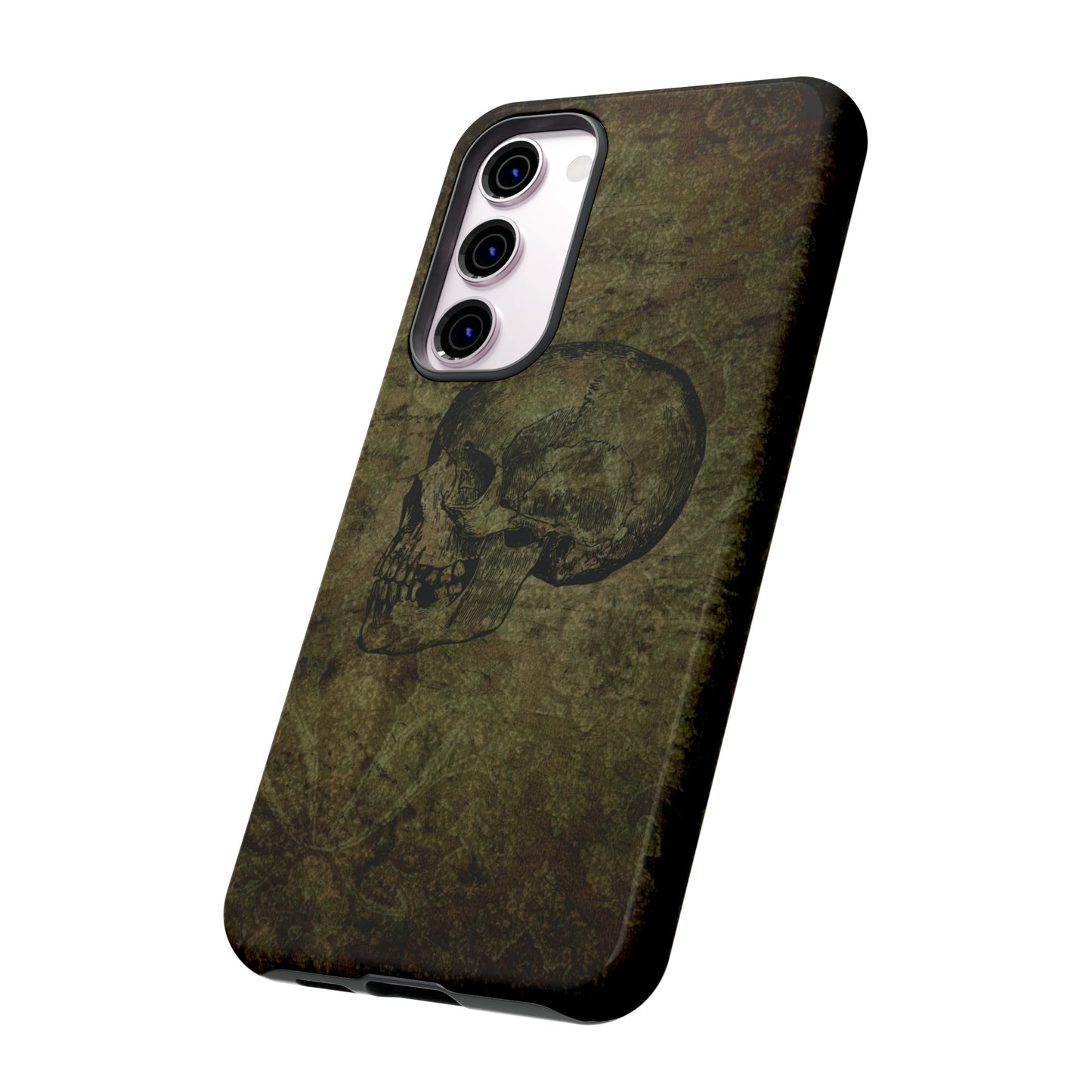 "The Skull" Tough Cases