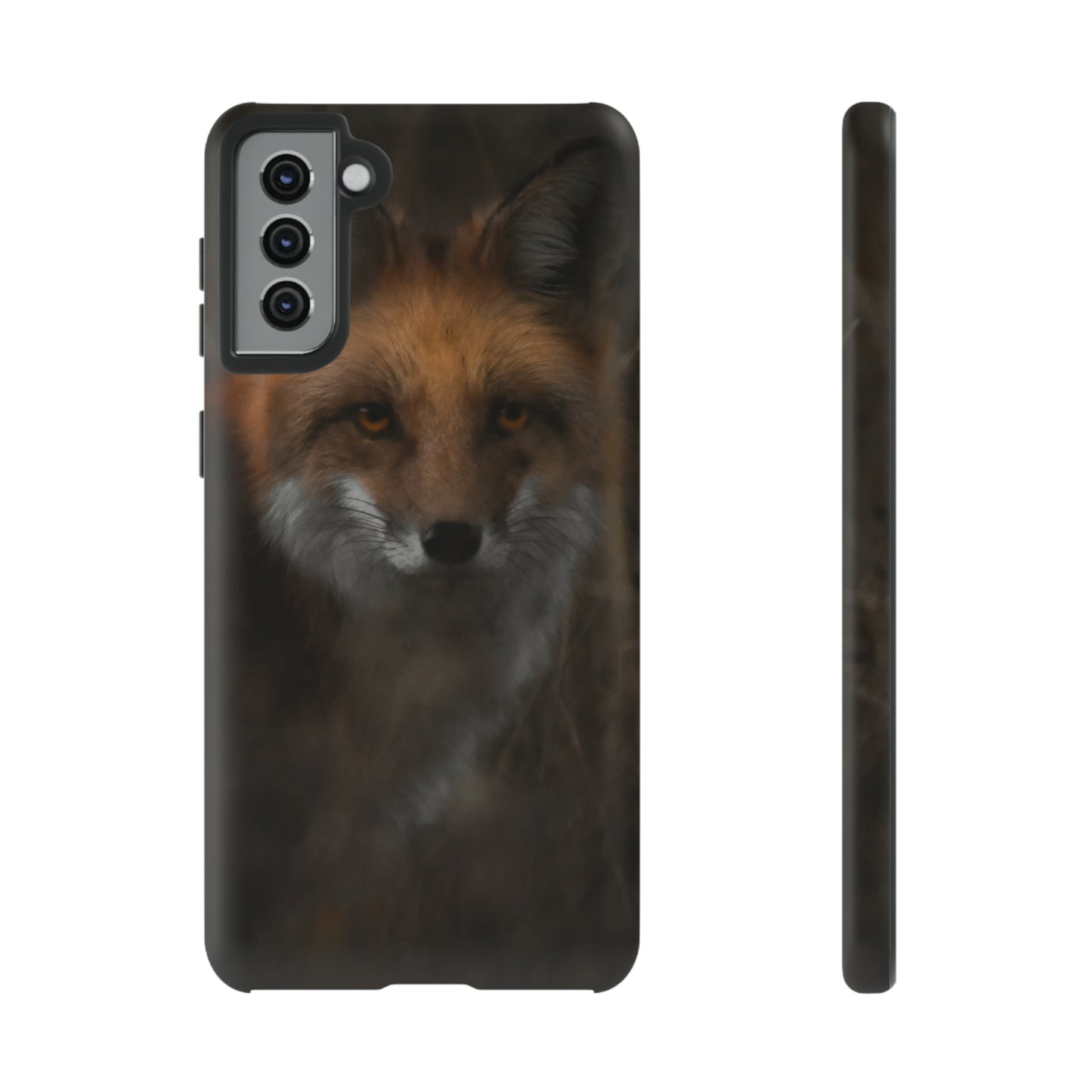 "The Fox" Tough Cases