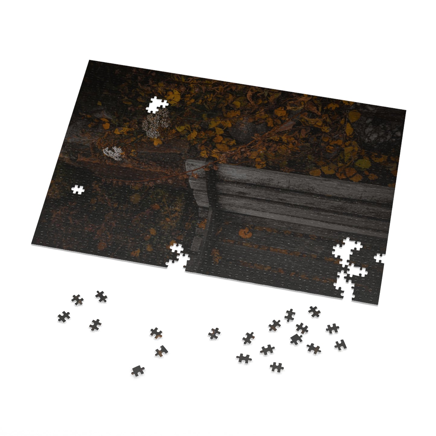 "Take a Seat" Jigsaw Puzzle (30, 110, 252, 500,1000-Piece)