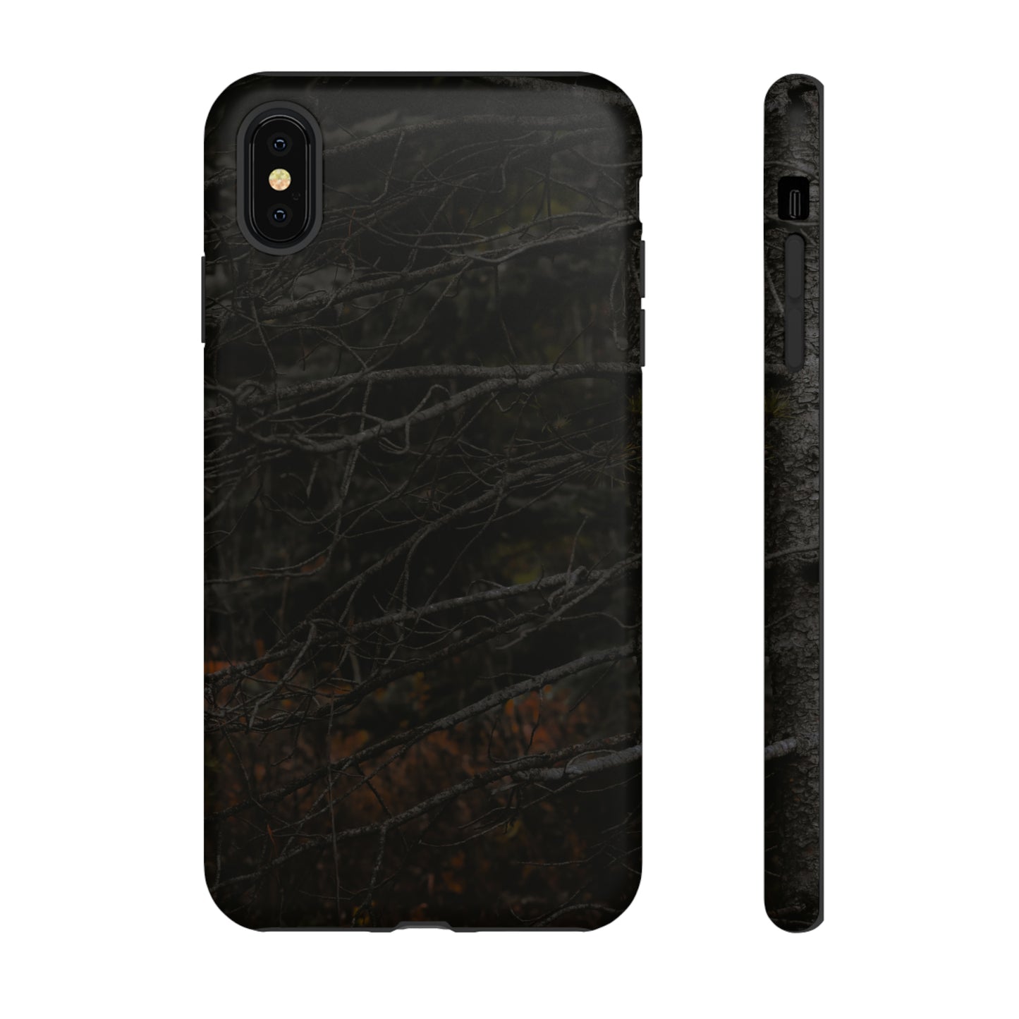 "Dead Branches" Tough Cases