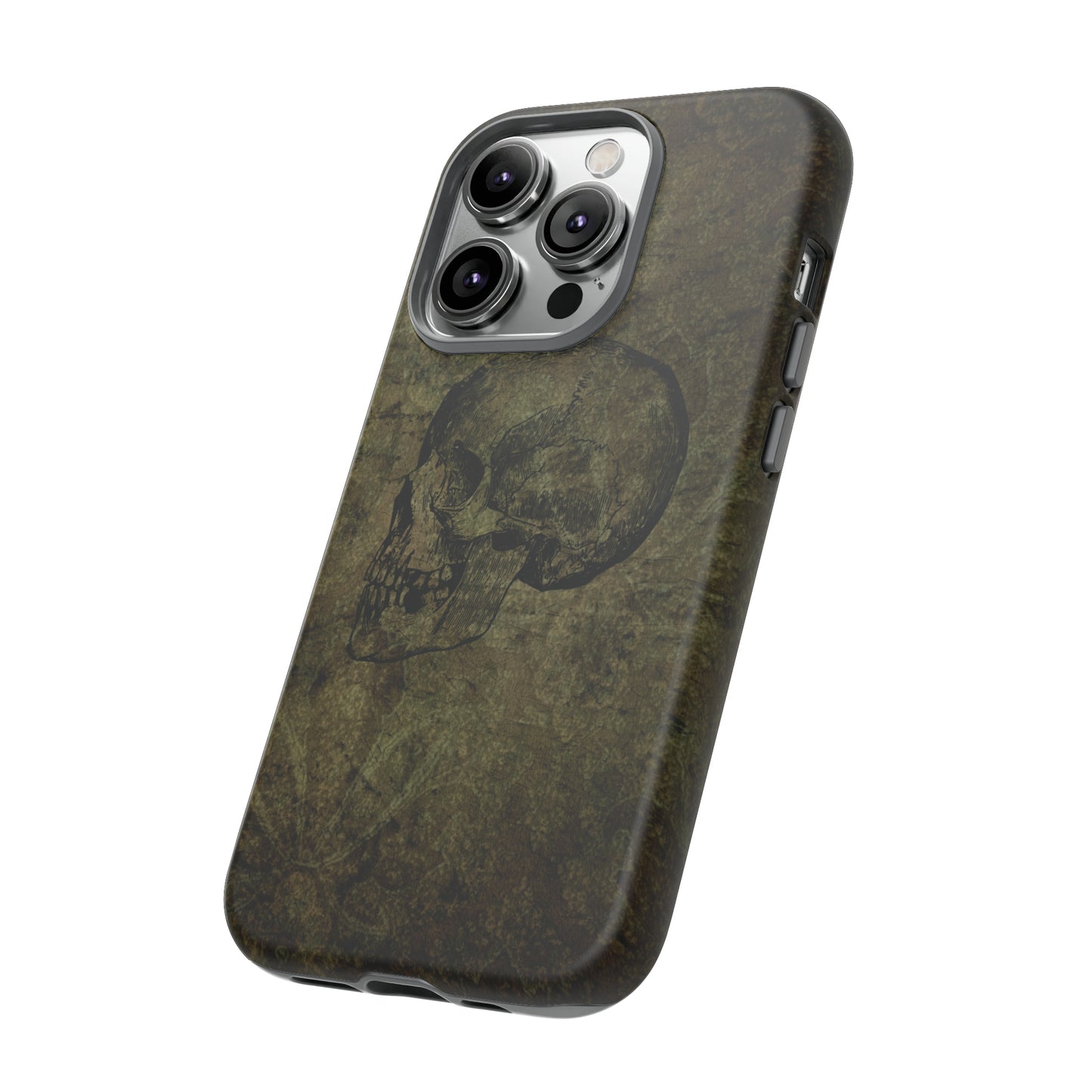 "The Skull" Tough Cases